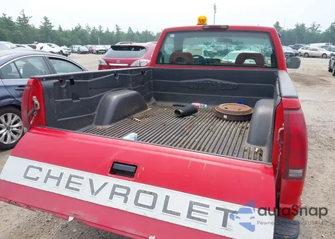 1994 Chevrolet Gmt-400 K1500 from USA, damaged, VIN 1GCEK14K5RZ112478